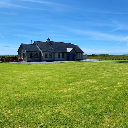 Wild Atlantic Breeze Guesthouse Doolin Eksteriør billede