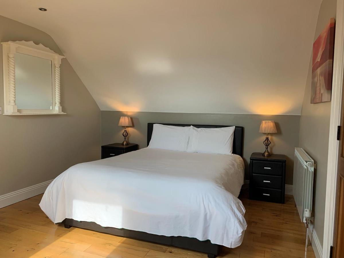 Wild Atlantic Breeze Guesthouse Doolin Eksteriør billede