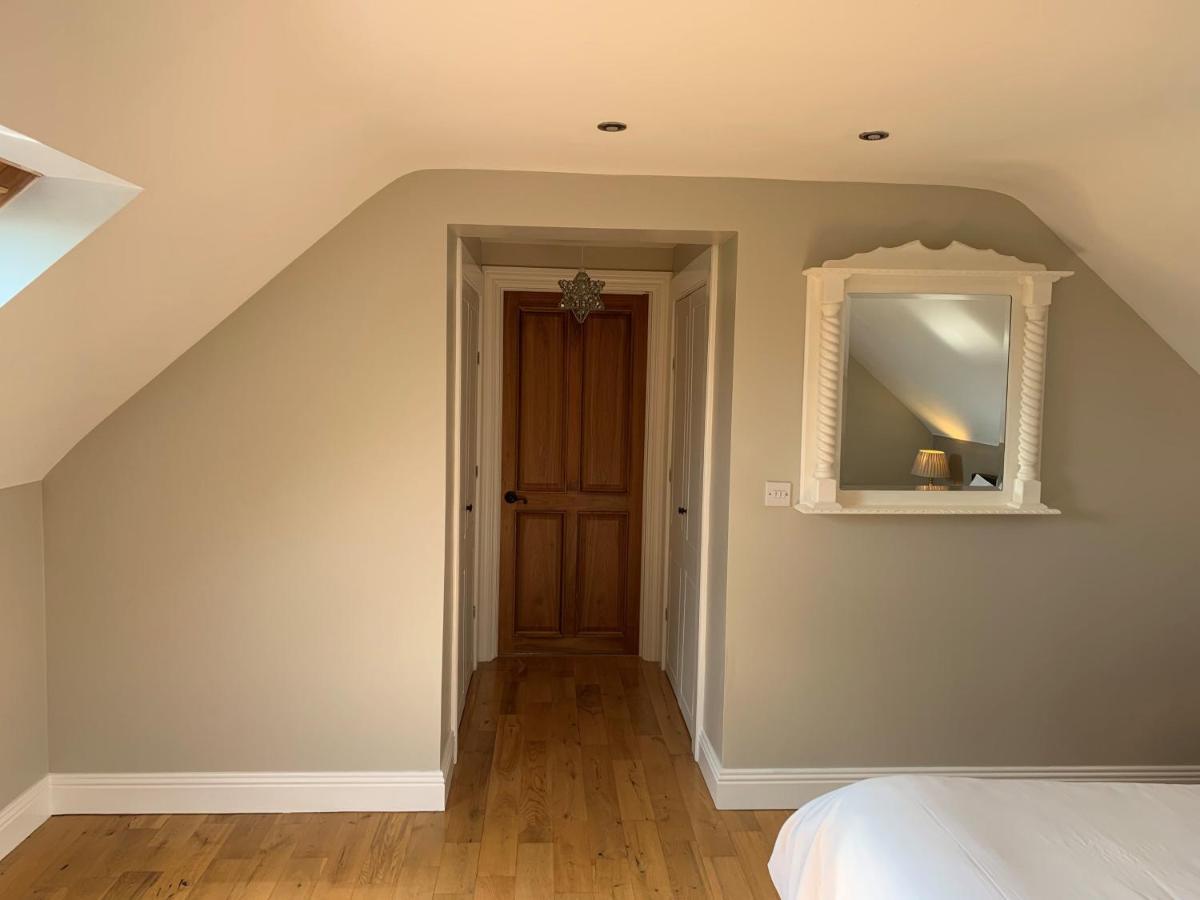 Wild Atlantic Breeze Guesthouse Doolin Eksteriør billede