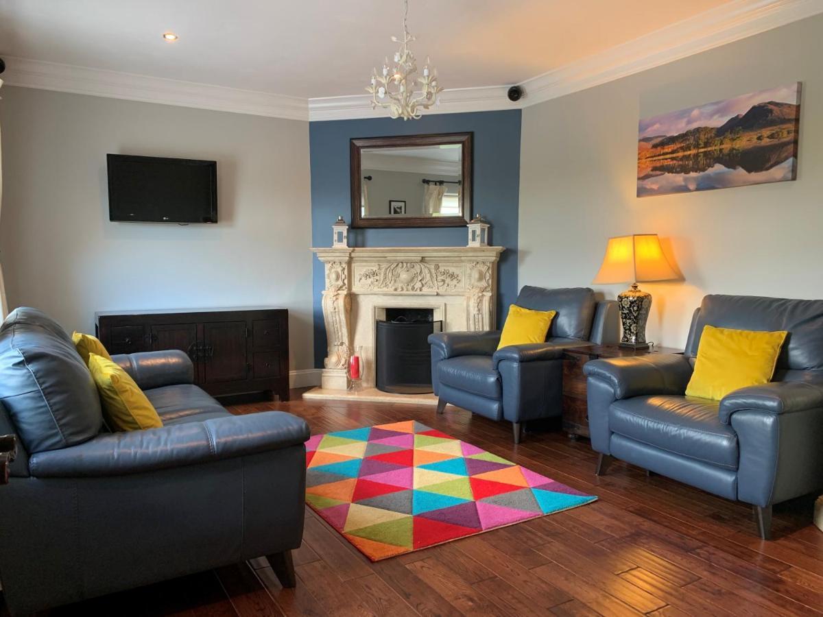 Wild Atlantic Breeze Guesthouse Doolin Eksteriør billede