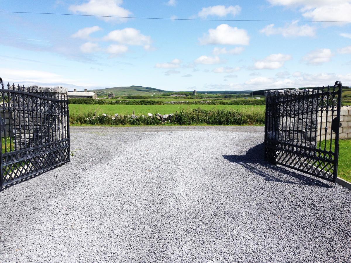 Wild Atlantic Breeze Guesthouse Doolin Eksteriør billede