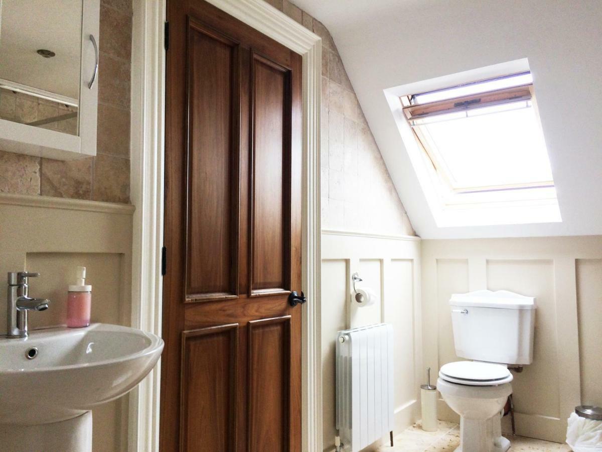 Wild Atlantic Breeze Guesthouse Doolin Eksteriør billede